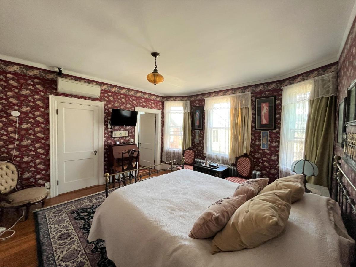 Munroe Inn Boutique Hotel Auburn Kamer foto