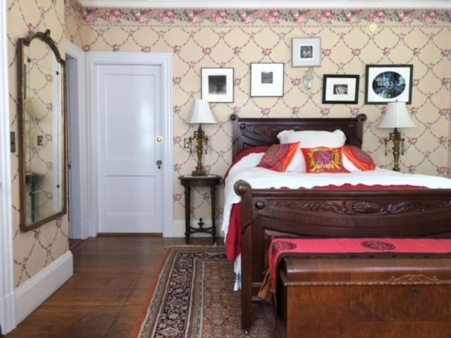 Munroe Inn Boutique Hotel Auburn Buitenkant foto