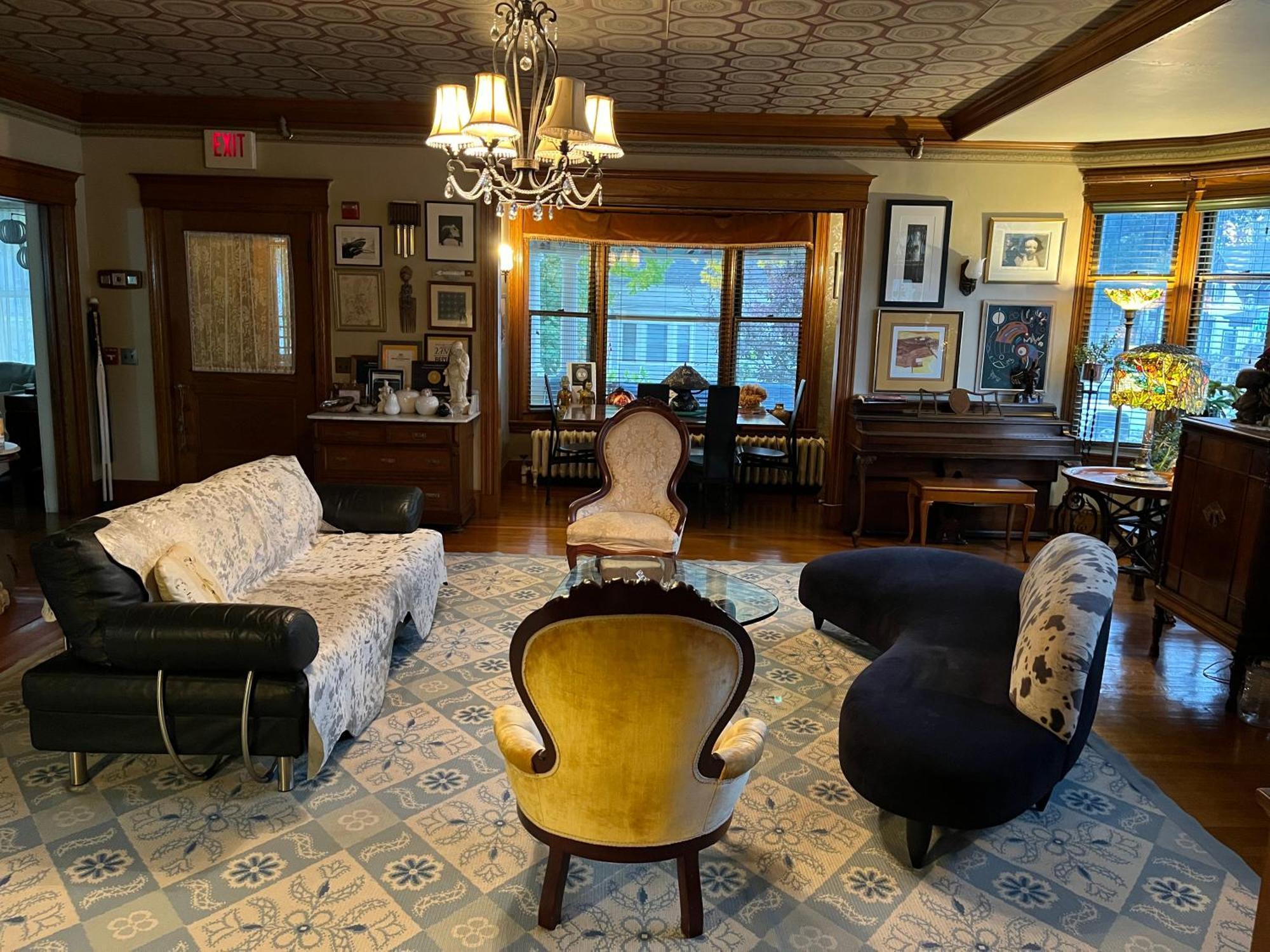 Munroe Inn Boutique Hotel Auburn Buitenkant foto