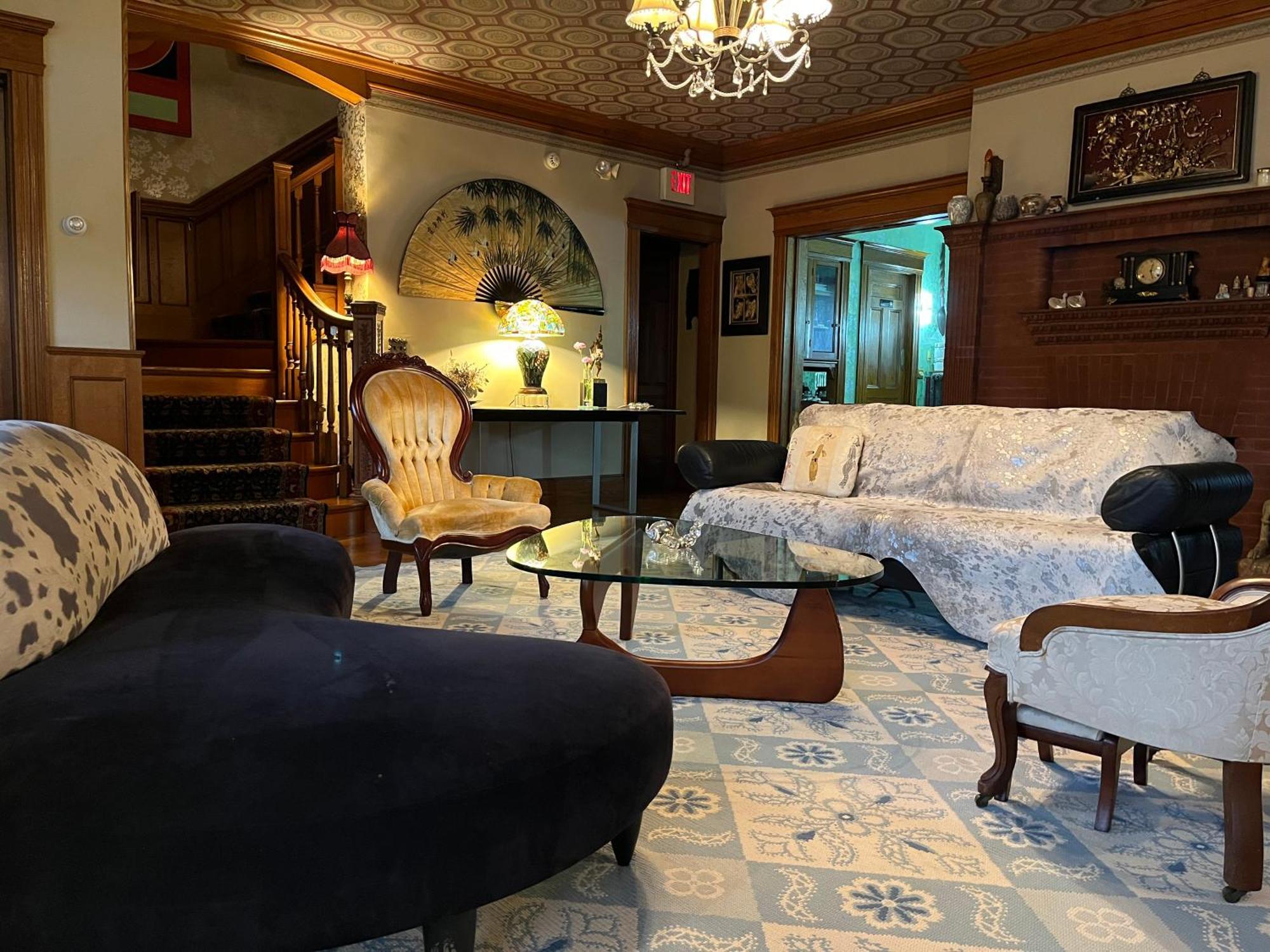 Munroe Inn Boutique Hotel Auburn Buitenkant foto