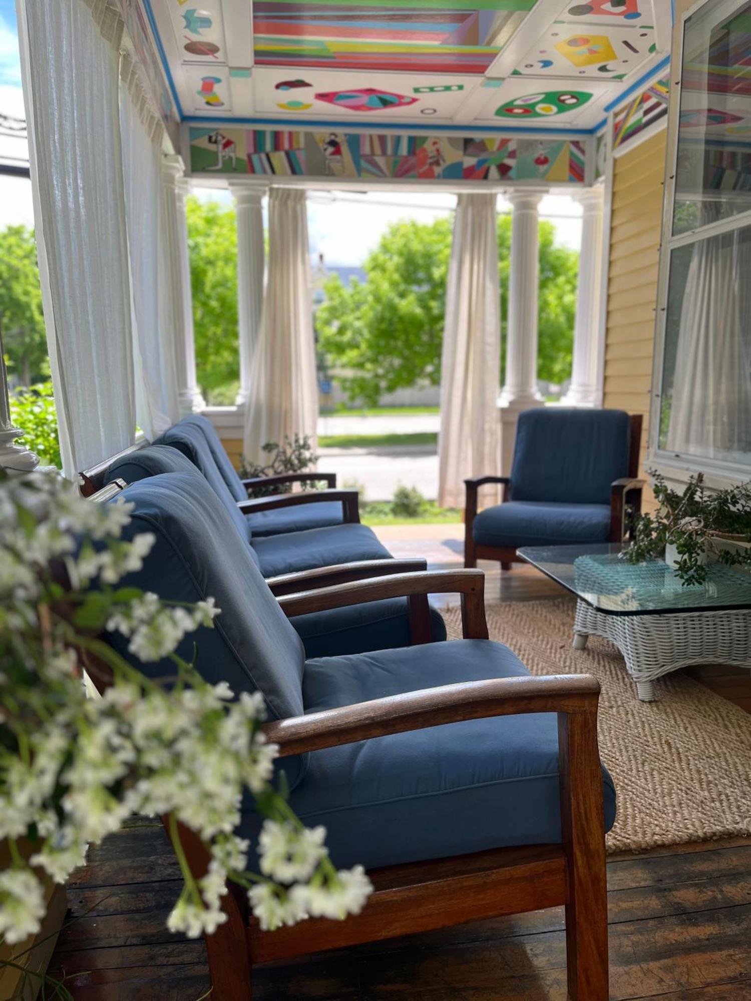 Munroe Inn Boutique Hotel Auburn Buitenkant foto