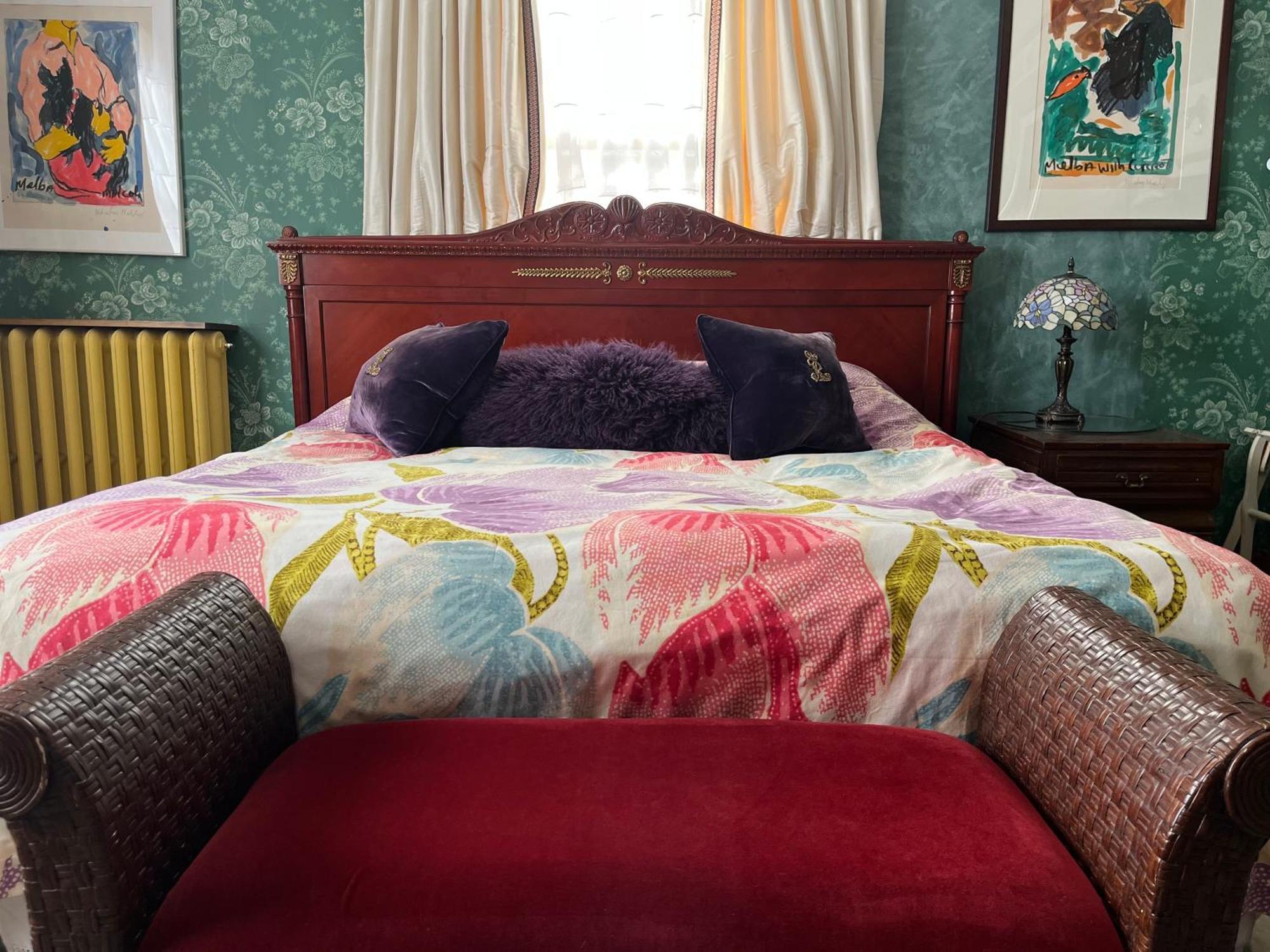Munroe Inn Boutique Hotel Auburn Kamer foto