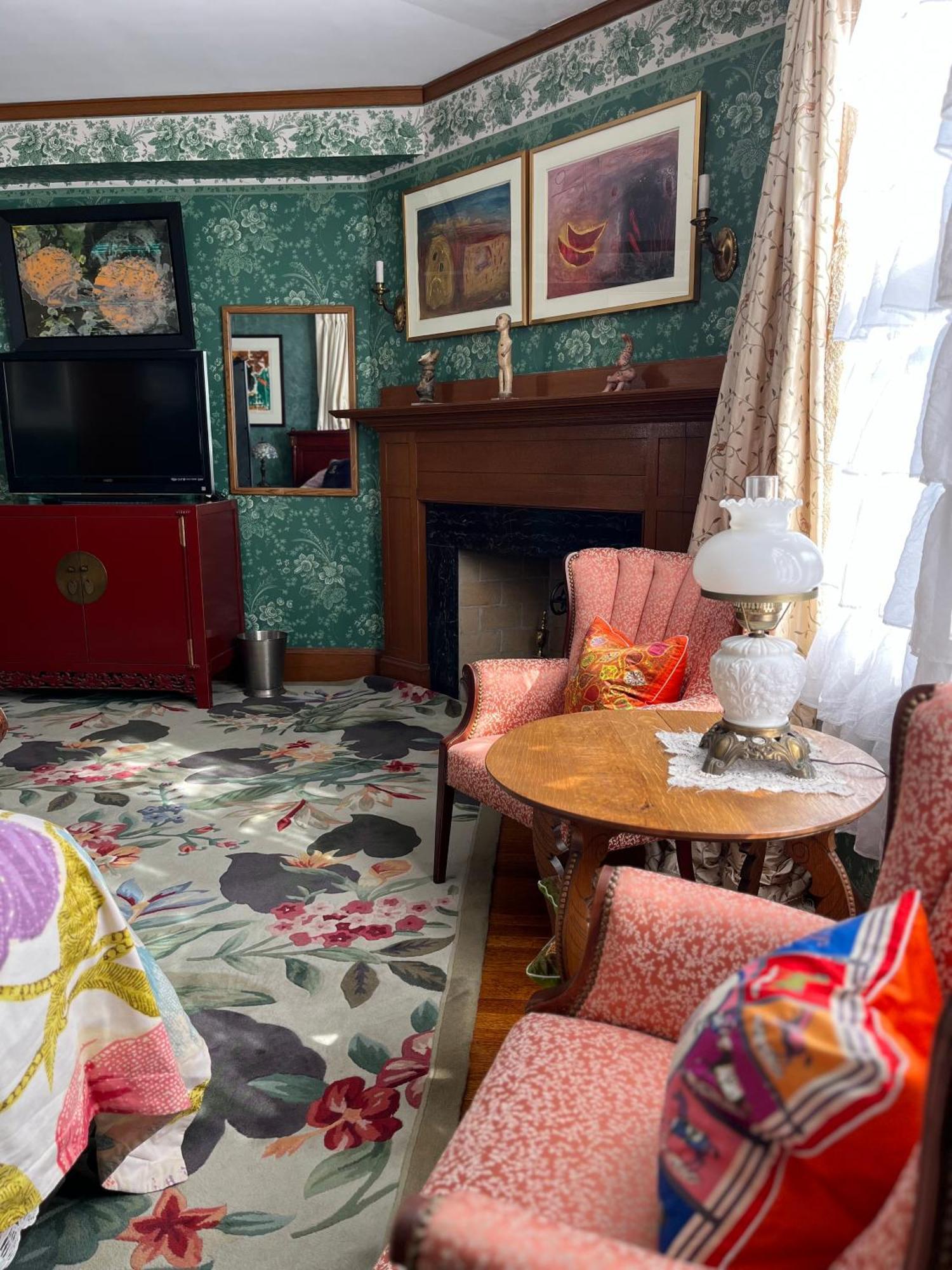 Munroe Inn Boutique Hotel Auburn Kamer foto