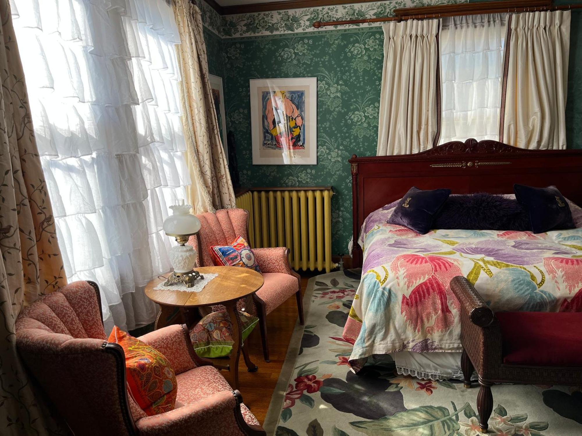 Munroe Inn Boutique Hotel Auburn Kamer foto
