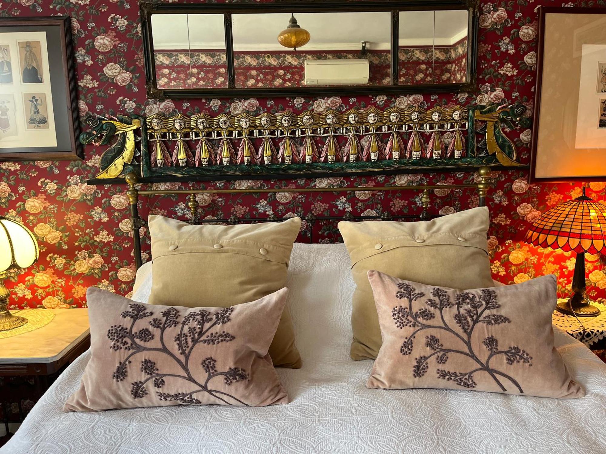 Munroe Inn Boutique Hotel Auburn Kamer foto
