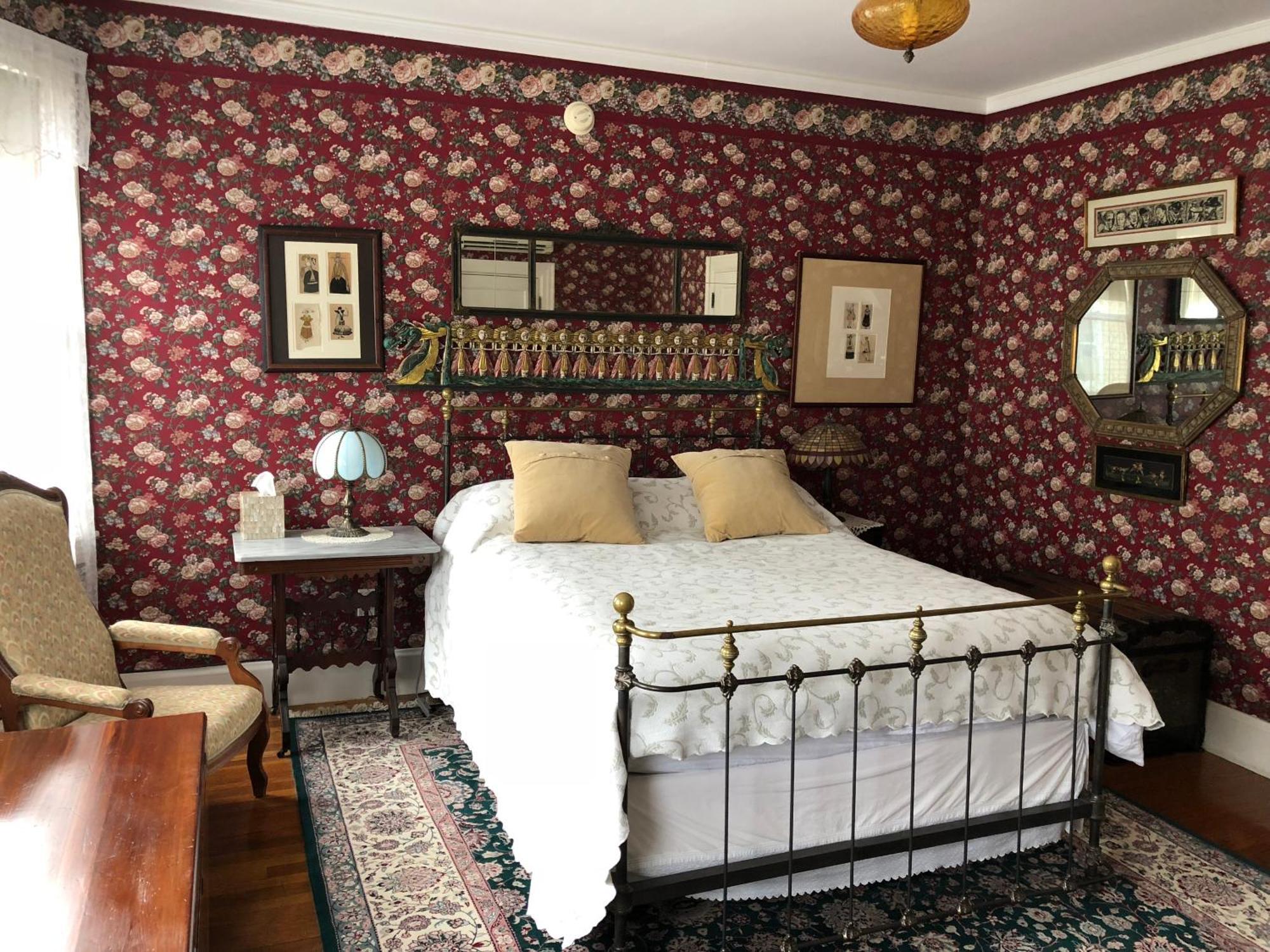 Munroe Inn Boutique Hotel Auburn Kamer foto